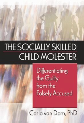 Carla Van Dam - Socially Skilled Child Molester, Häftad. Tillgänglighet: Lägg i varukorg