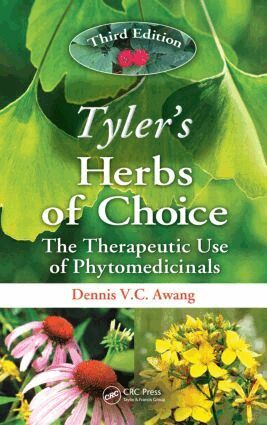 Dennis V.C. Awang - Tyler's Herbs of Choice, Inbunden. Tillgänglighet: Lägg i varukorg