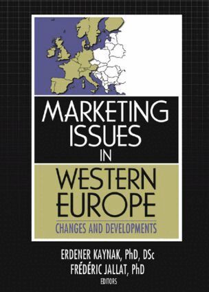 Erdener Kaynak - Marketing Issues in Western Europe, Häftad