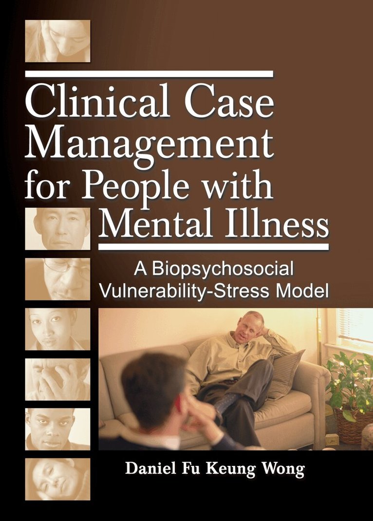 Daniel Fu Keung Wong - Clinical Case Management for People with Mental Illness, Inbunden. Tillgänglighet: Lägg i varukorg