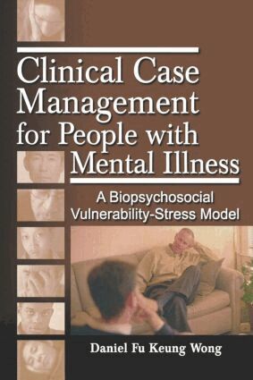 Daniel Fu Keung Wong - Clinical Case Management for People with Mental Illness, Häftad. Tillgänglighet: Lägg i varukorg
