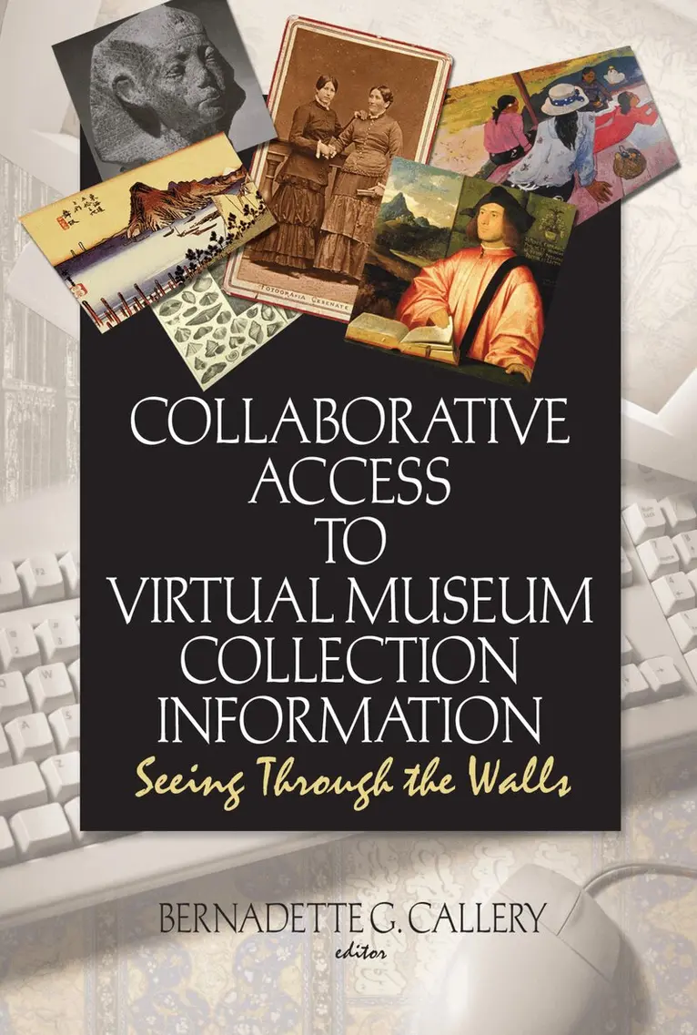 John J Riemer, Bernadette G Callery - Collaborative Access to Virtual Museum Collection Information, Inbunden. Tillgänglighet: Lägg i varukorg