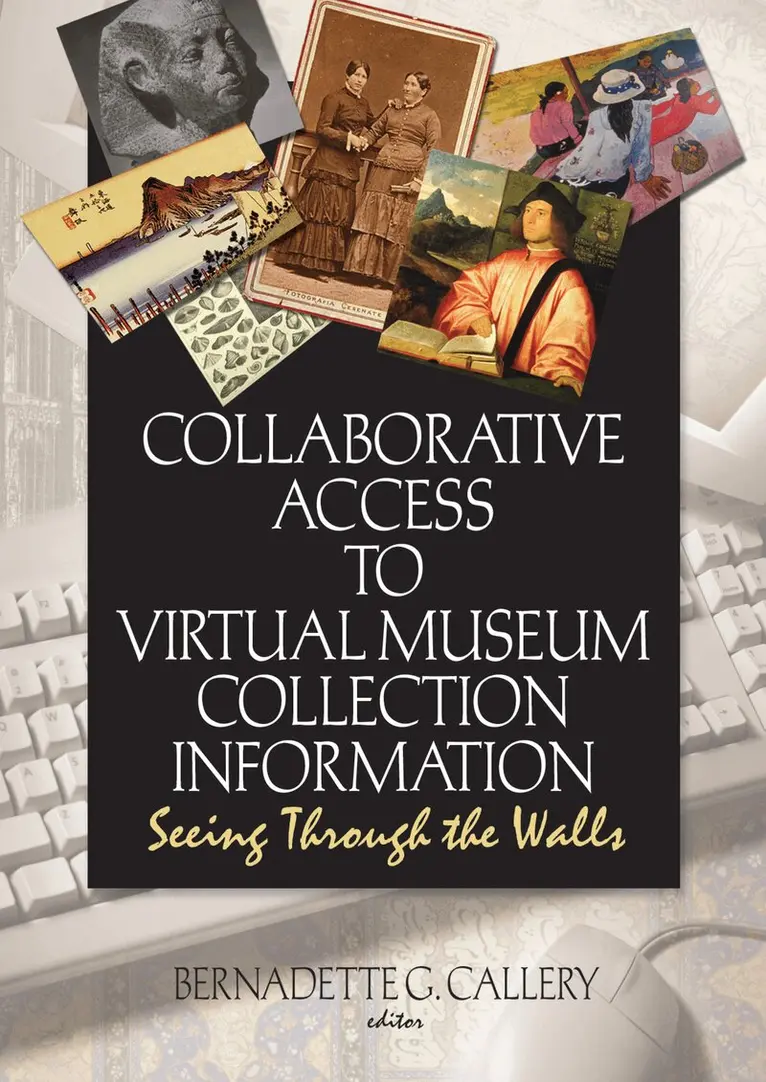 John J Riemer, Bernadette G Callery - Collaborative Access to Virtual Museum Collection Information, Häftad. Tillgänglighet: Lägg i varukorg