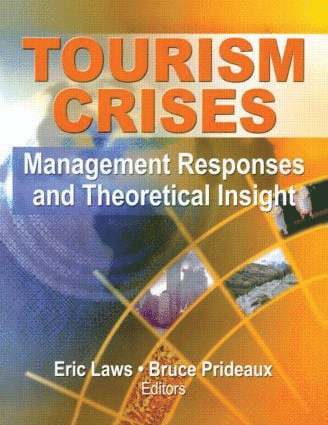 Eric Laws, Bruce Richard Prideaux - Tourism Crises, Häftad