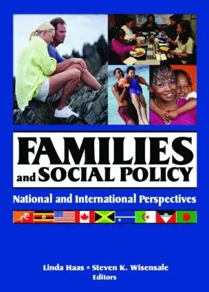 Linda Haas, Steven K. Wisensale - Families and Social Policy, Häftad. Tillgänglighet: Lägg i varukorg