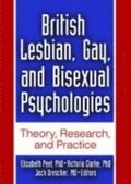 British Lesbian, Gay and Bisexual Psychologies