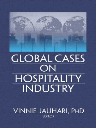 Timothy L. G. Lockyer - Global Cases on Hospitality Industry, Häftad