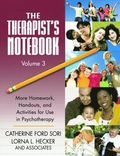 Therapist's Notebook Volume 3