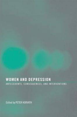 Peter Horvath - Women and Depression, Häftad. Tillgänglighet: Tillfälligt slut
