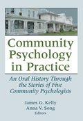 Community Psychology in Practice