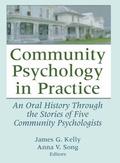 Community Psychology in Practice
