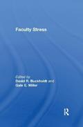 Faculty Stress