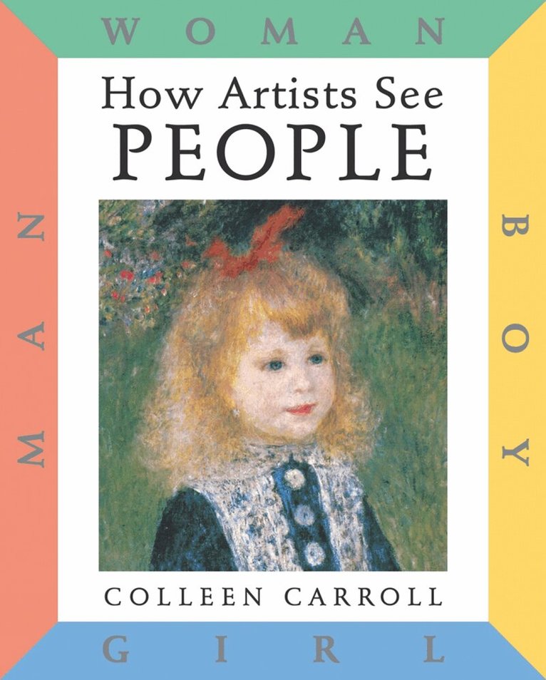 Colleen Carroll - How Artists See: People, Inbunden. Tillgänglighet: Lägg i varukorg
