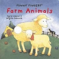 Brigitte Pokornik - Farm Animals, Inbunden. Tillgänglighet: Tillfälligt slut