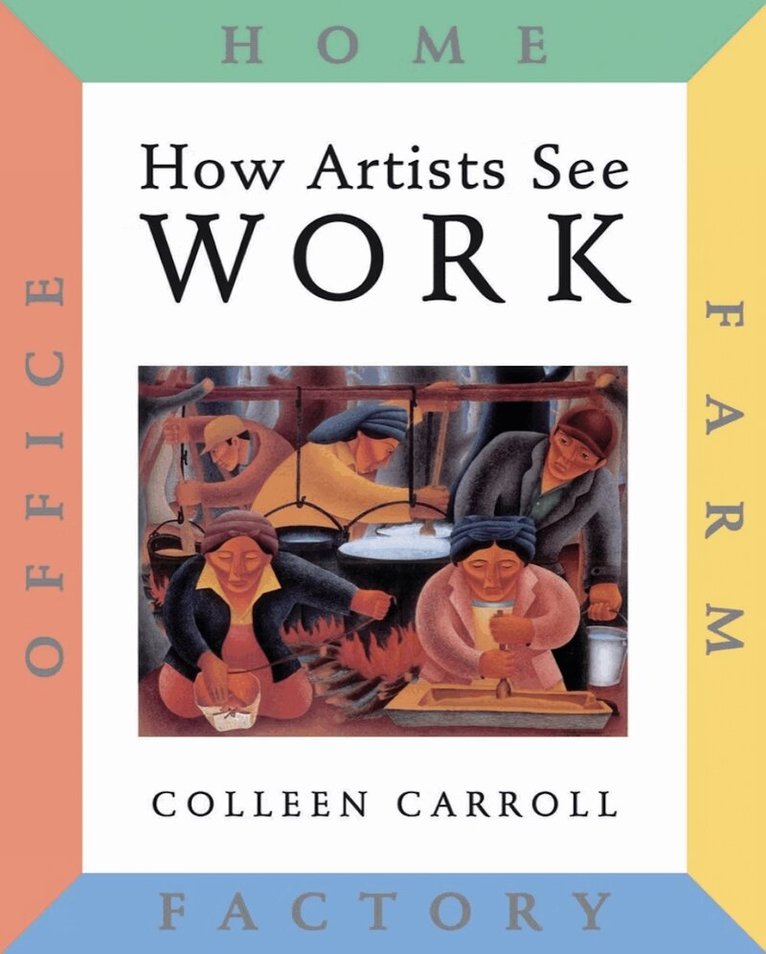 How Artists See: Work