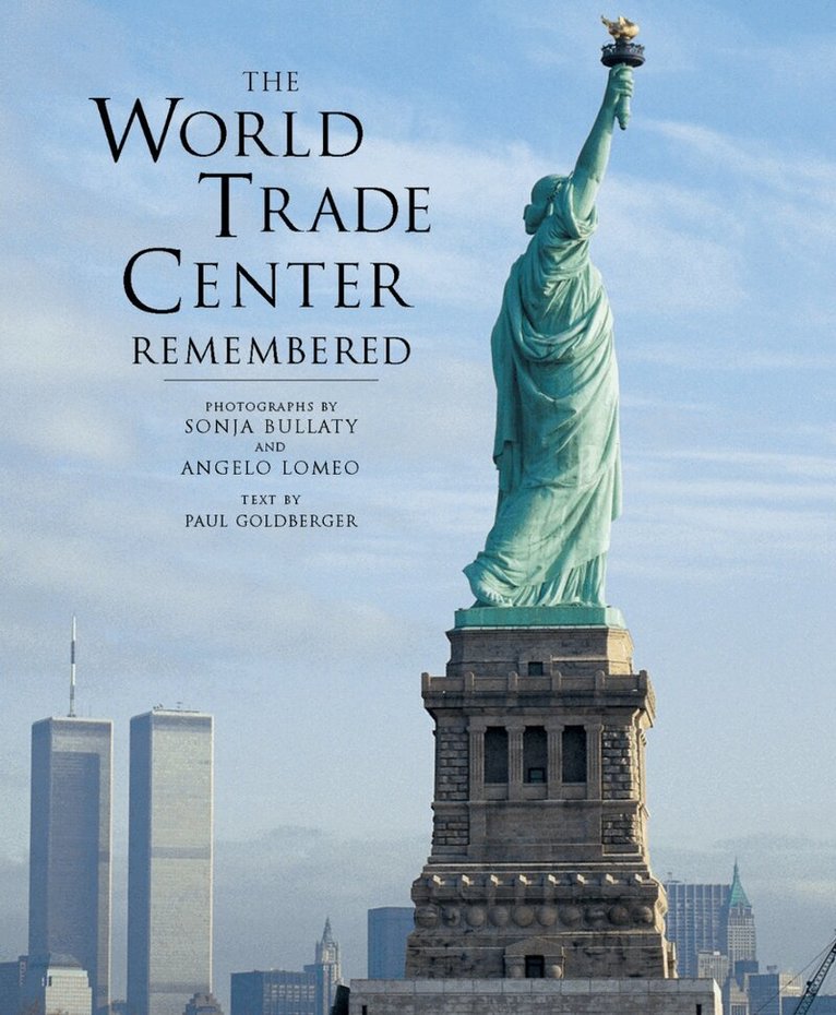 Sonja Bullaty - World Trade Center Remembered, Häftad