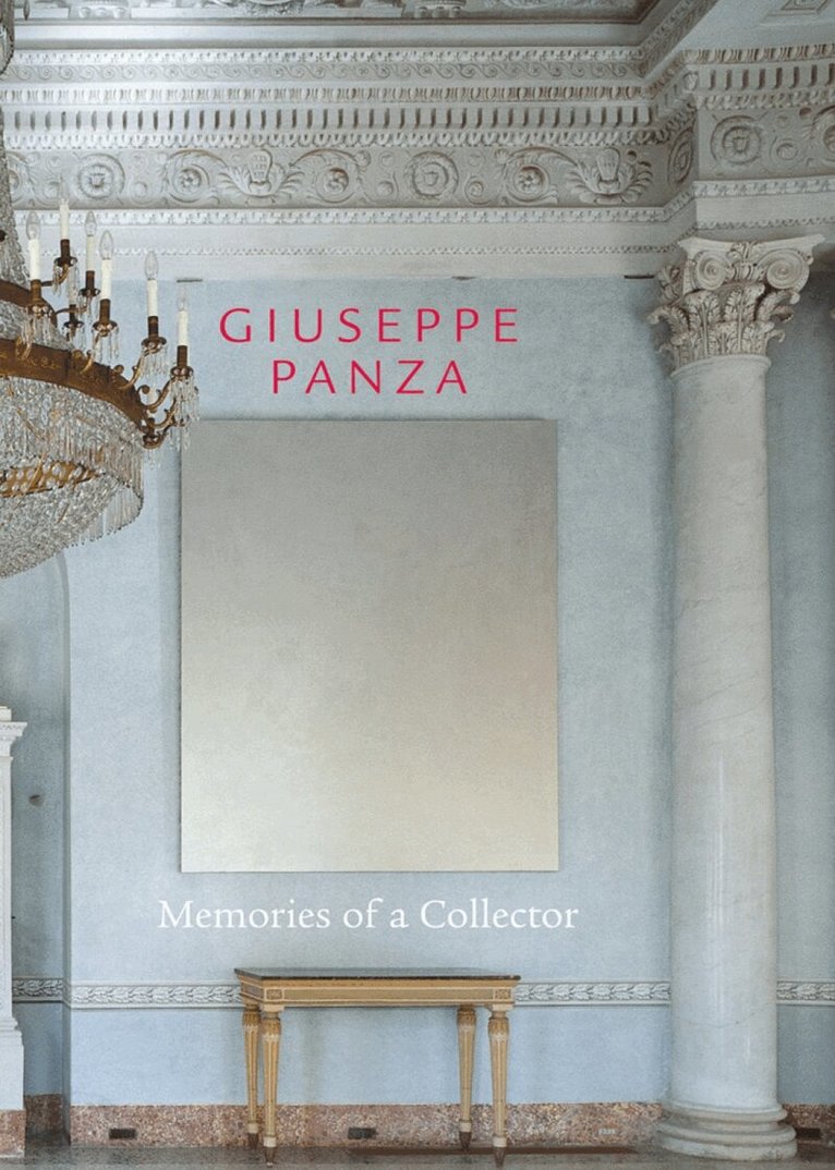 Giuseppe Panza - Giuseppe Panza, Häftad