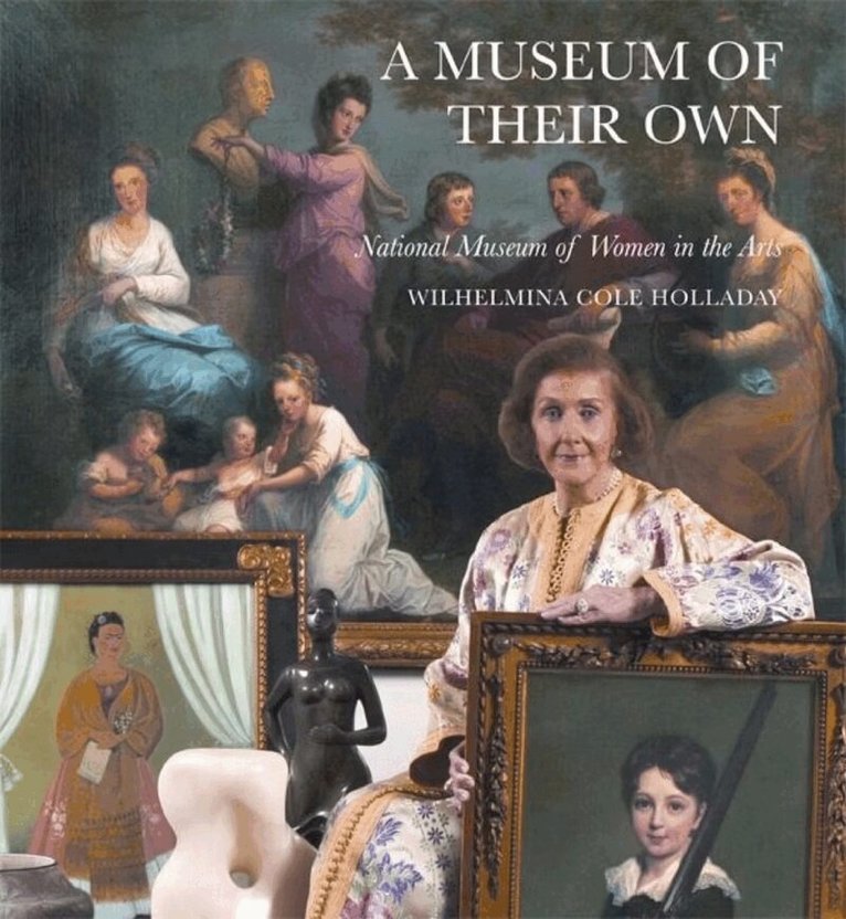 Museum of Their Own, Inbunden