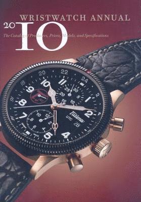 Peter Braun, Elizabeth Doerr - Wristwatch Annual 2010, Häftad. Tillgänglighet: Tillfälligt slut