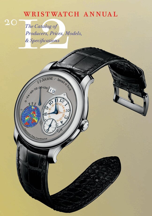 Peter Braun - Wristwatch Annual 2012, Häftad