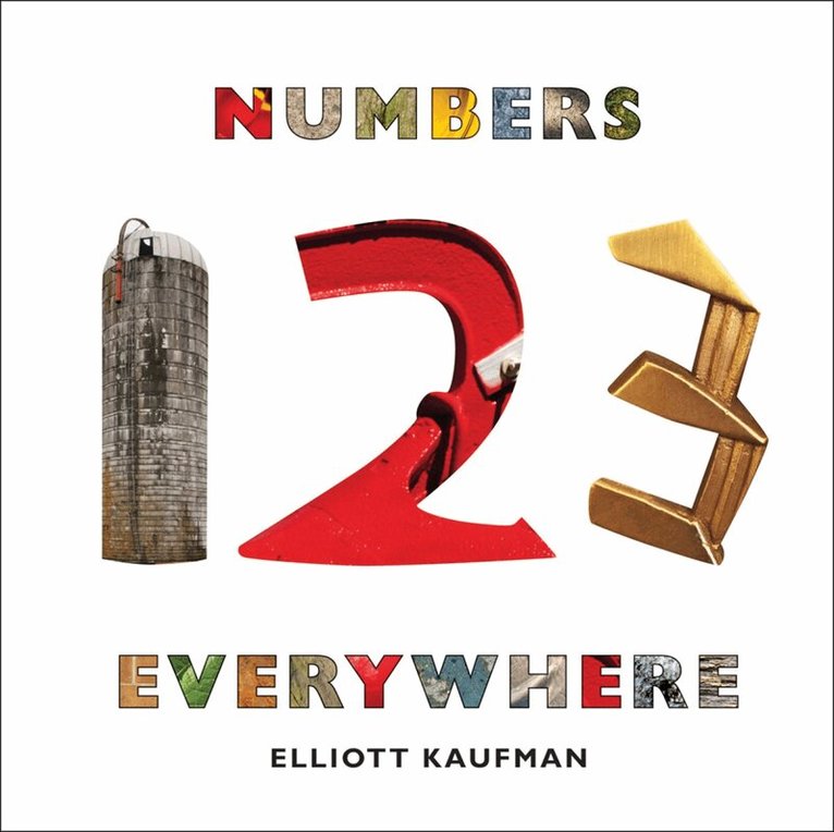 Elliott Kaufman - Numbers Everywhere, Inbunden. Tillgänglighet: Lägg i varukorg