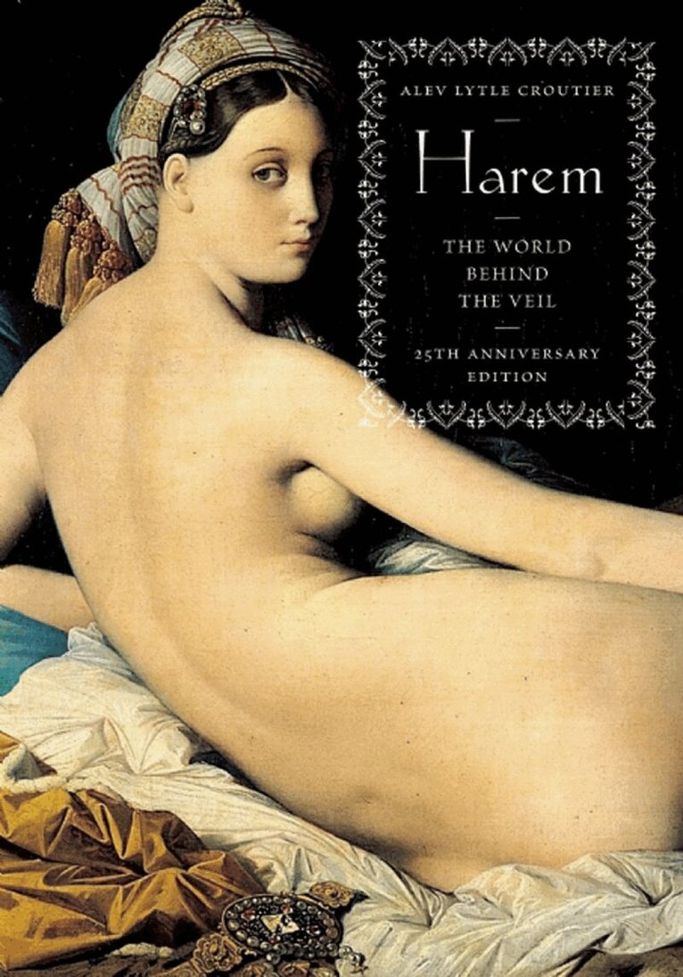 Alev Lytle Croutier - Harem, Häftad