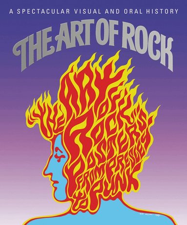 Art of Rock by Paul Grushkin