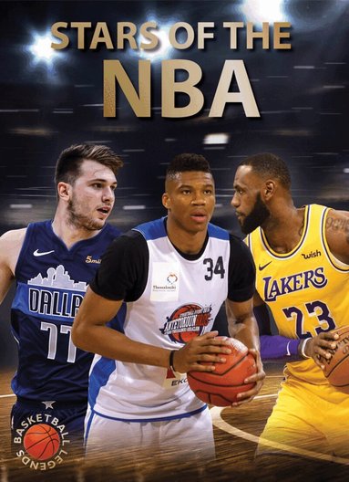 Stars of the NBA by Kjartan Atli Kjartansson