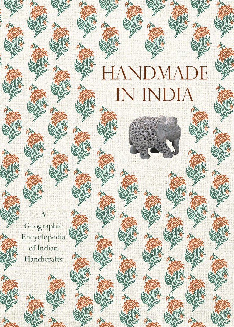 M.P. Ranjan - Handmade in India, Inbunden