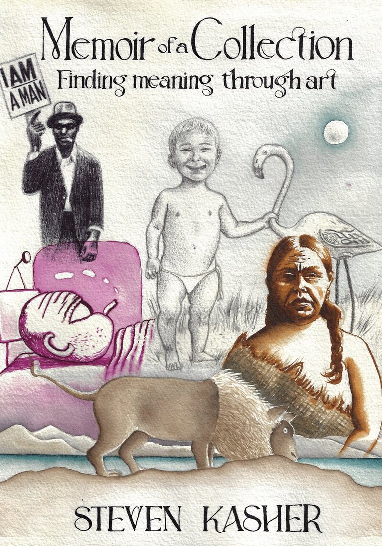 Steven Kasher - Memoir of a Collection, Inbunden. Tillgänglighet: Lägg i varukorg