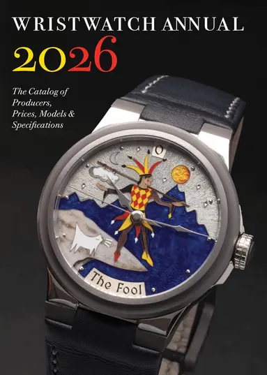 Wristwatch Annual 2026