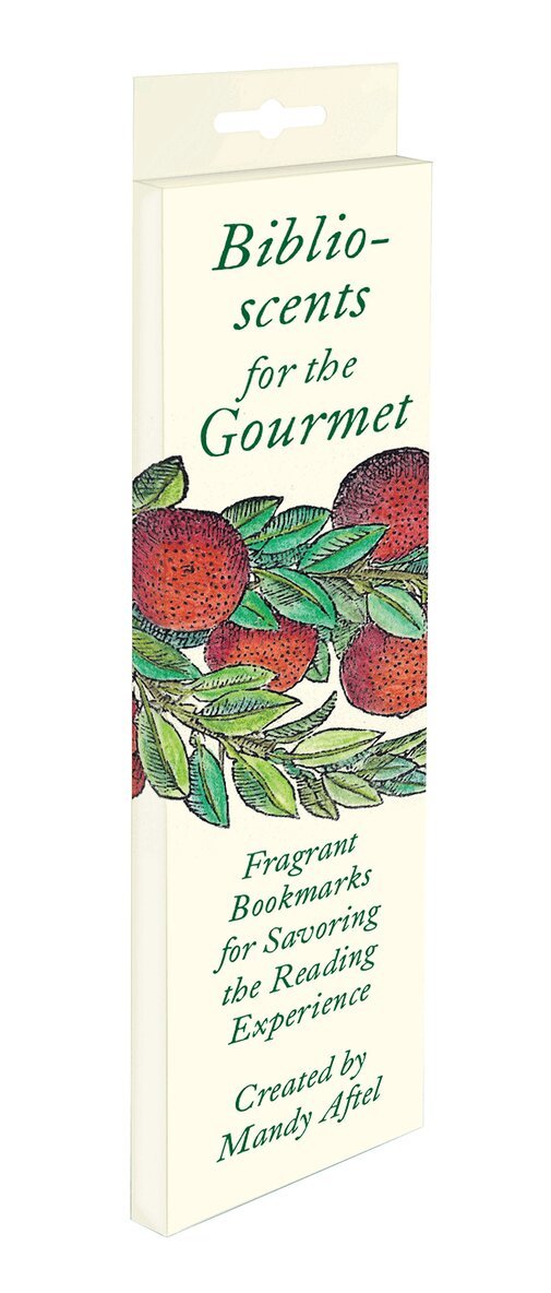 Mandy Aftel - Biblioscents for the Gourmet, Övrigt