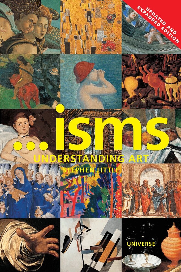 Stephen Little - ...isms: Understanding Art, Häftad