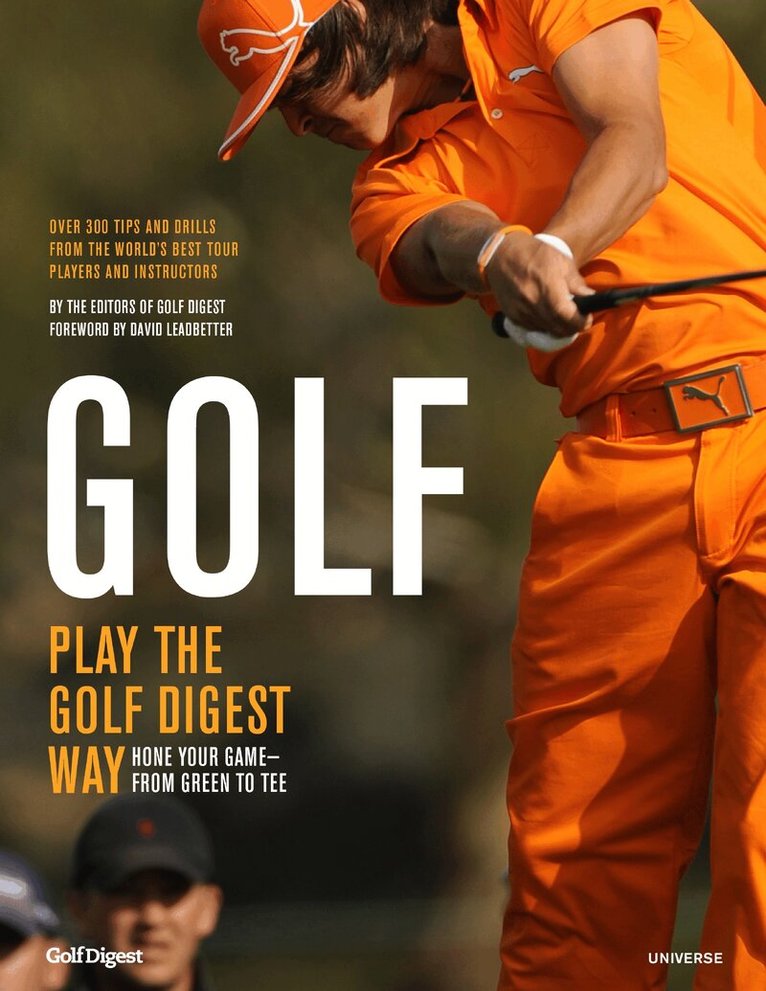 Ron Kaspriske - Golf, Häftad. Tillgänglighet: Lägg i varukorg