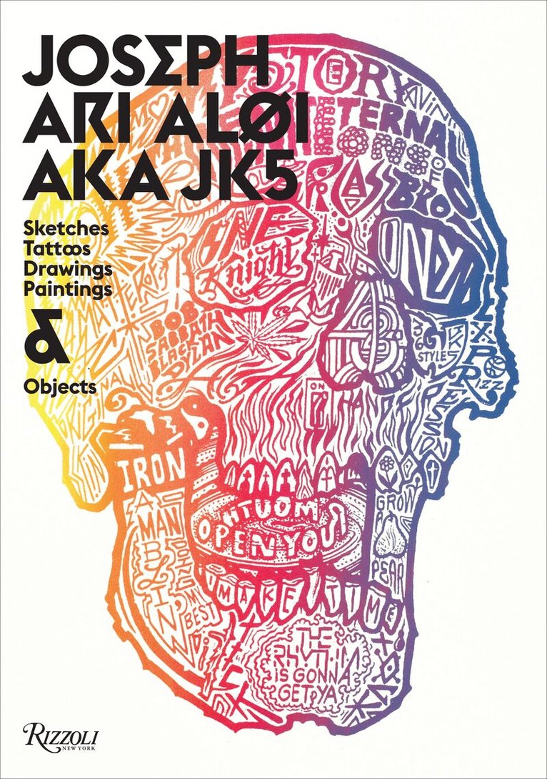 Joseph Ari Aloi - Joseph Ari Aloi AKA JK5, Häftad
