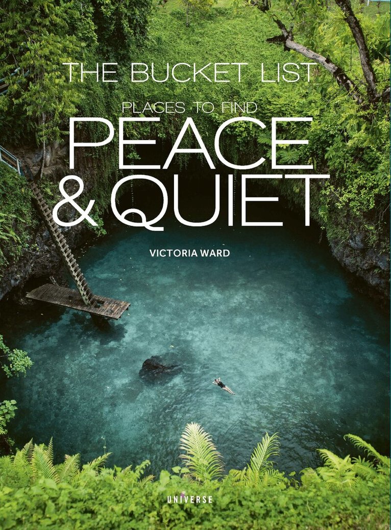 Victoria Ward - Bucket List, Inbunden