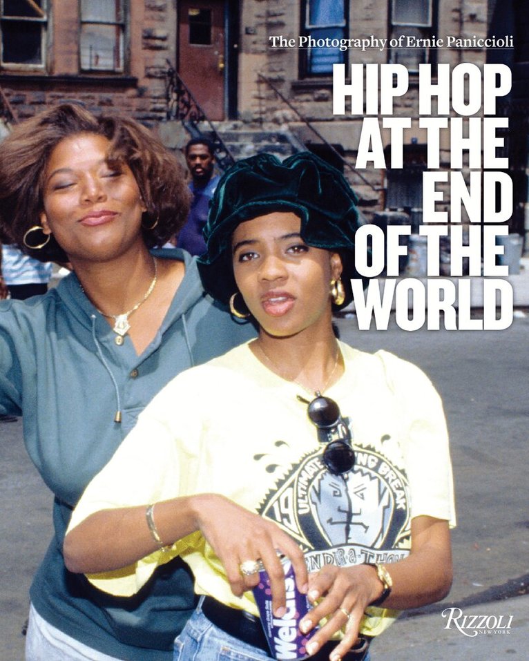 Ernst Paniccioli - Hip-Hop at the End of the World, Inbunden