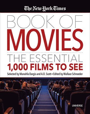New York Times Book of Movies av New York Times, Wallace Schroeder, Wallace Schroeder