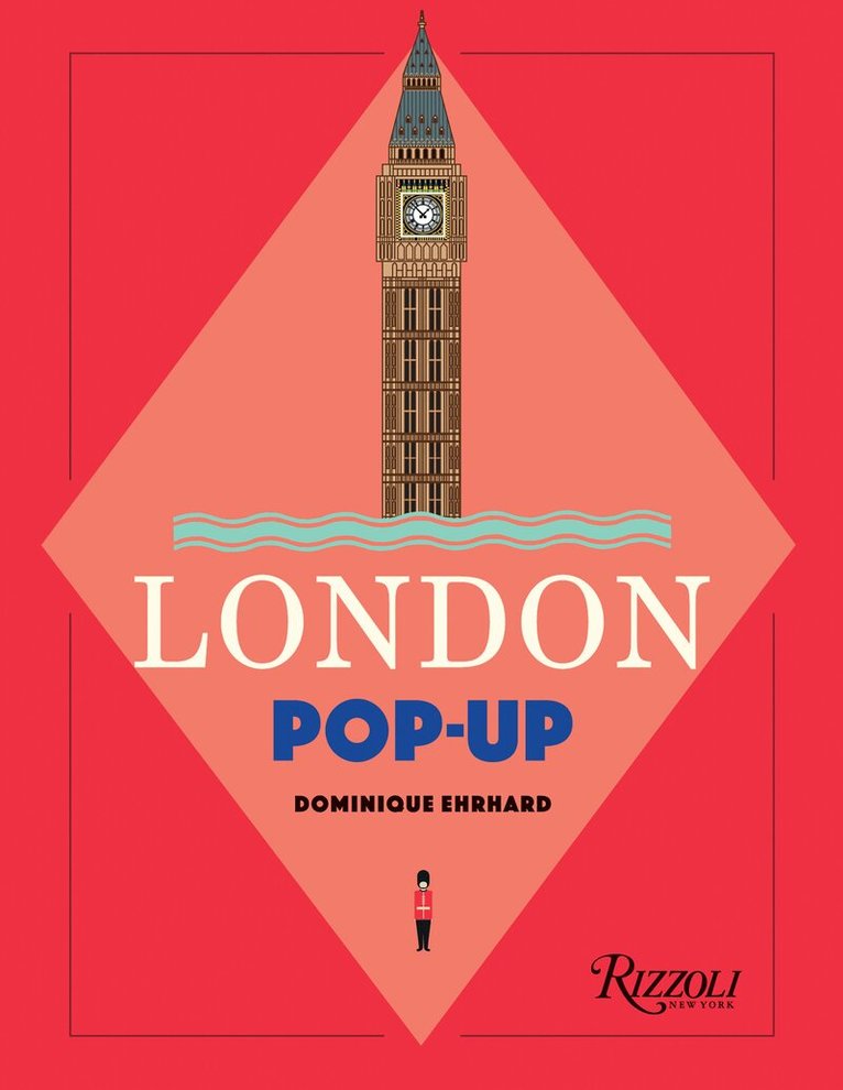 Dominique Erhard - London Pop-up, Övrigt