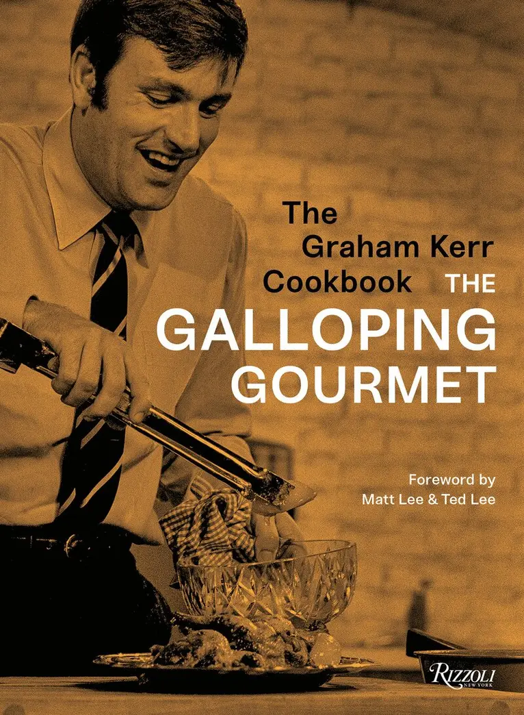 Graham Kerr, Matt Lee - Graham Kerr Cookbook, Inbunden. Tillgänglighet: Lägg i varukorg
