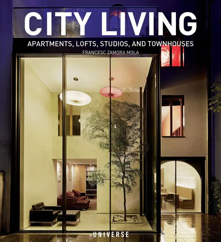 Francesc Zamora Mola - City Living, Häftad. Tillgänglighet: Lägg i varukorg
