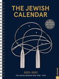 The Jewish Calendar 16-Month 2022-2023 Planner: Jewish Year 5783