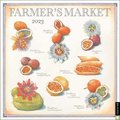 Farmer's Market 2023 Wall Calendar