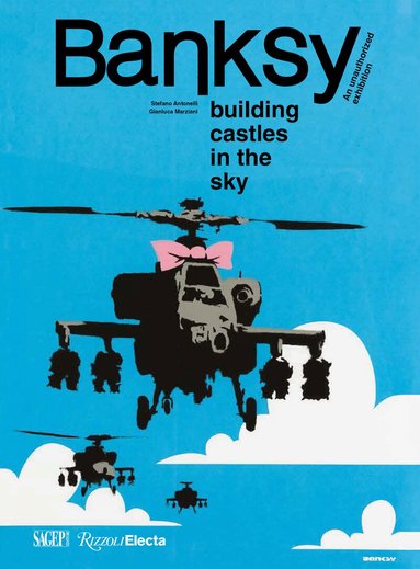 Banksy by Stefano Antonelli
