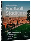 World Atlas Football Stadiums