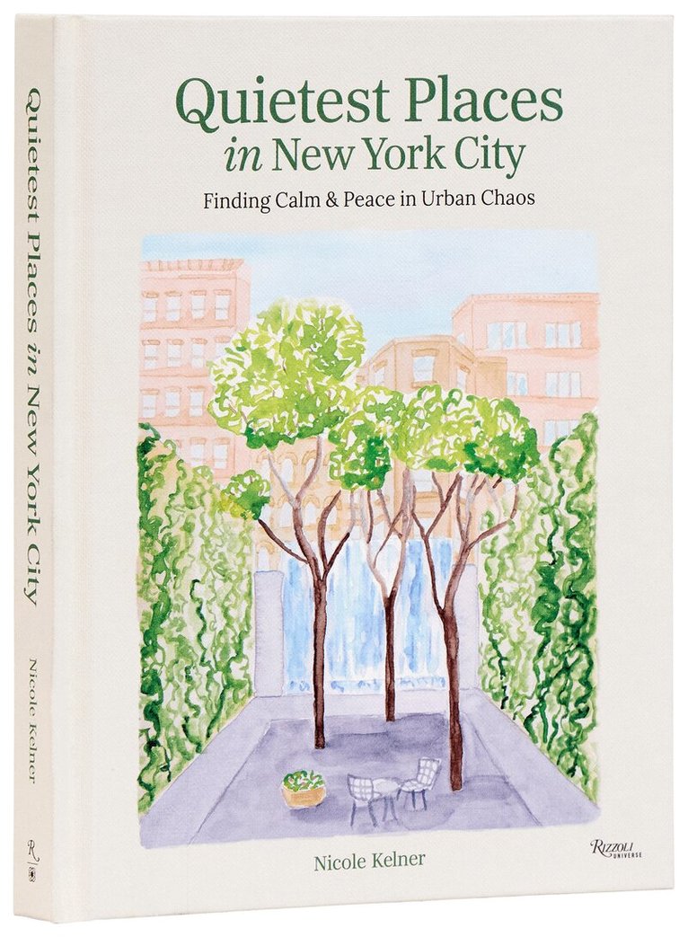 Quietest Places in New York City