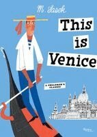 Miroslav Sasek - This Is Venice, Inbunden. Tillgänglighet: Kommande