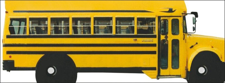DK - Bus, Kartonnage
