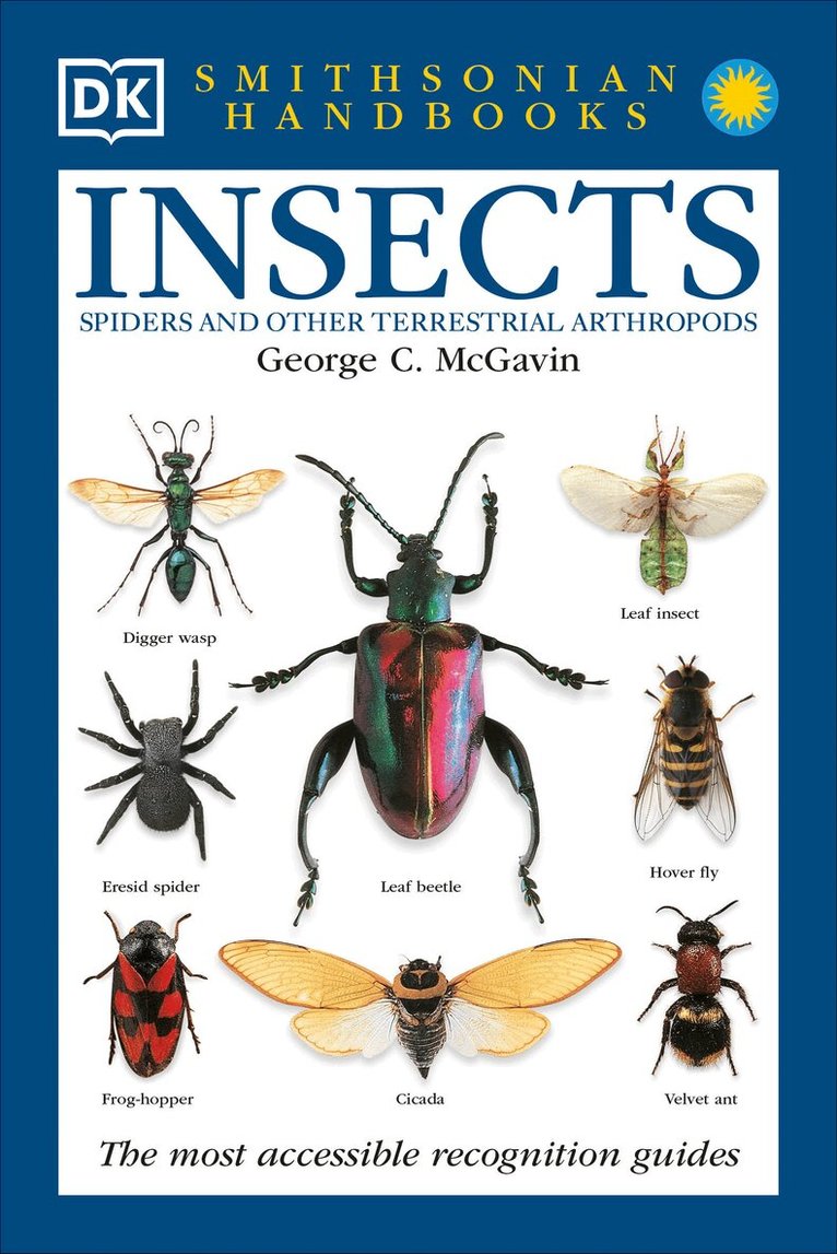 George C. McGavin - Insects, Övrigt