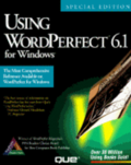 Using Wordperfect for Windows Special Edition